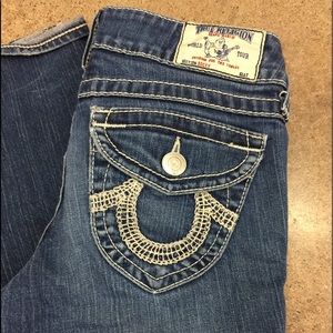True religion jeans